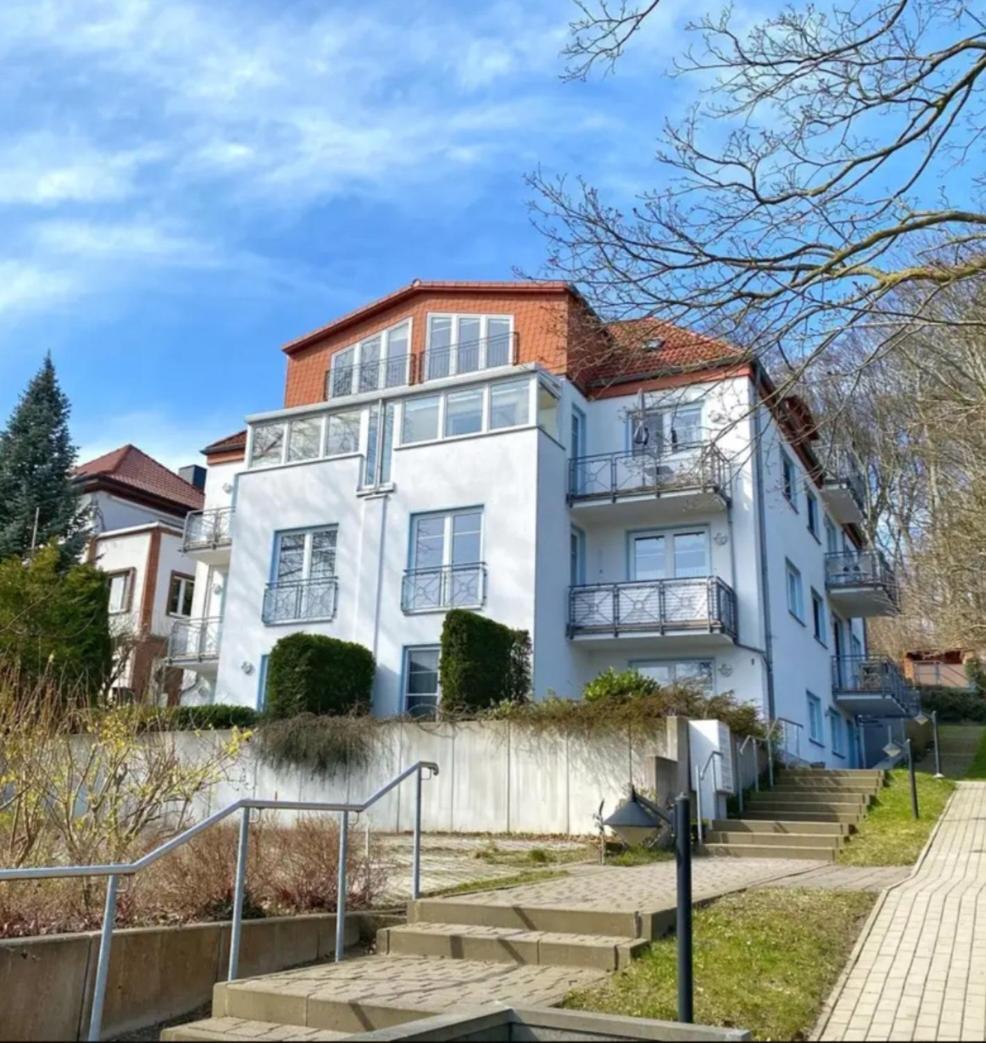 Ferienwohnung In Sassnitz Ruegen Naehe Weltnaturerbe Kreidekueste Εξωτερικό φωτογραφία