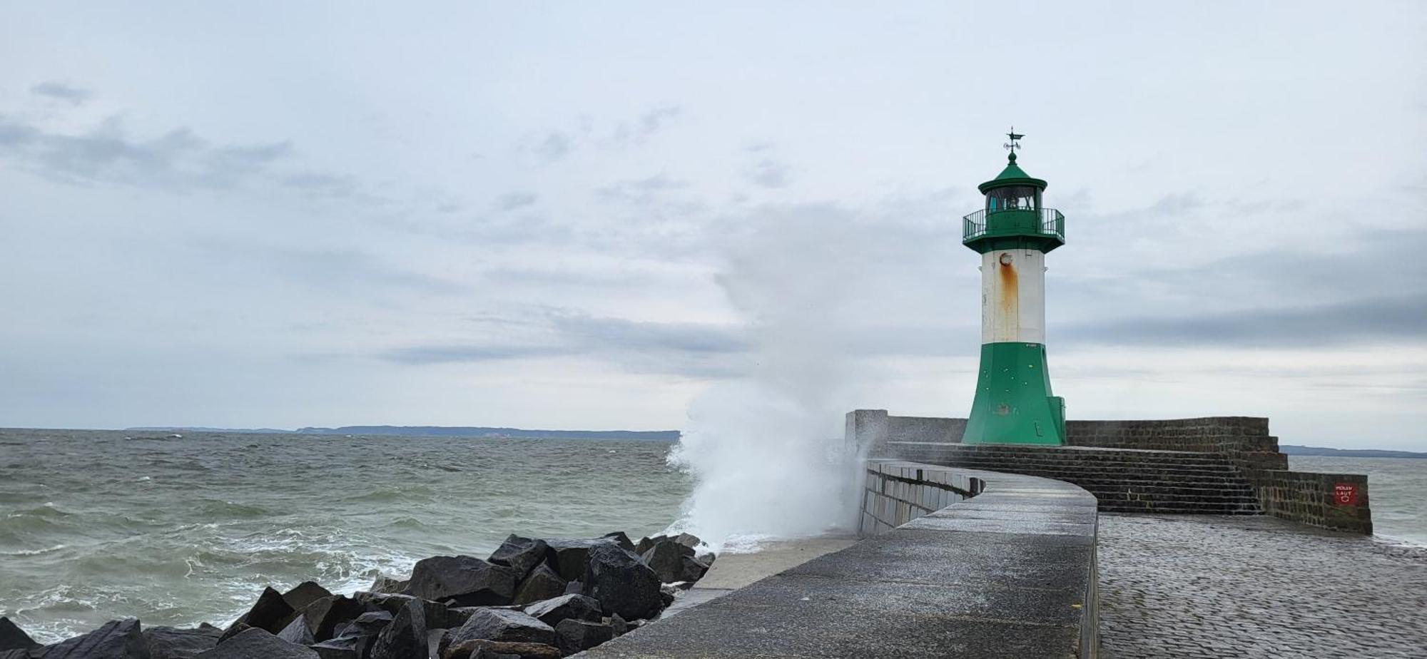 Ferienwohnung In Sassnitz Ruegen Naehe Weltnaturerbe Kreidekueste Εξωτερικό φωτογραφία
