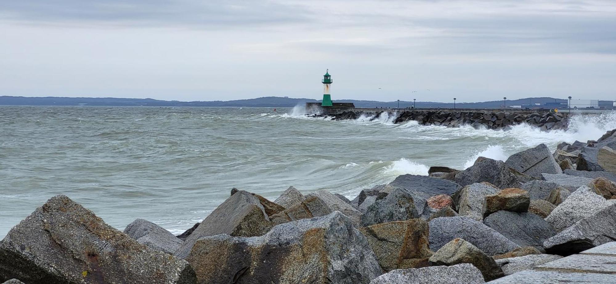 Ferienwohnung In Sassnitz Ruegen Naehe Weltnaturerbe Kreidekueste Εξωτερικό φωτογραφία