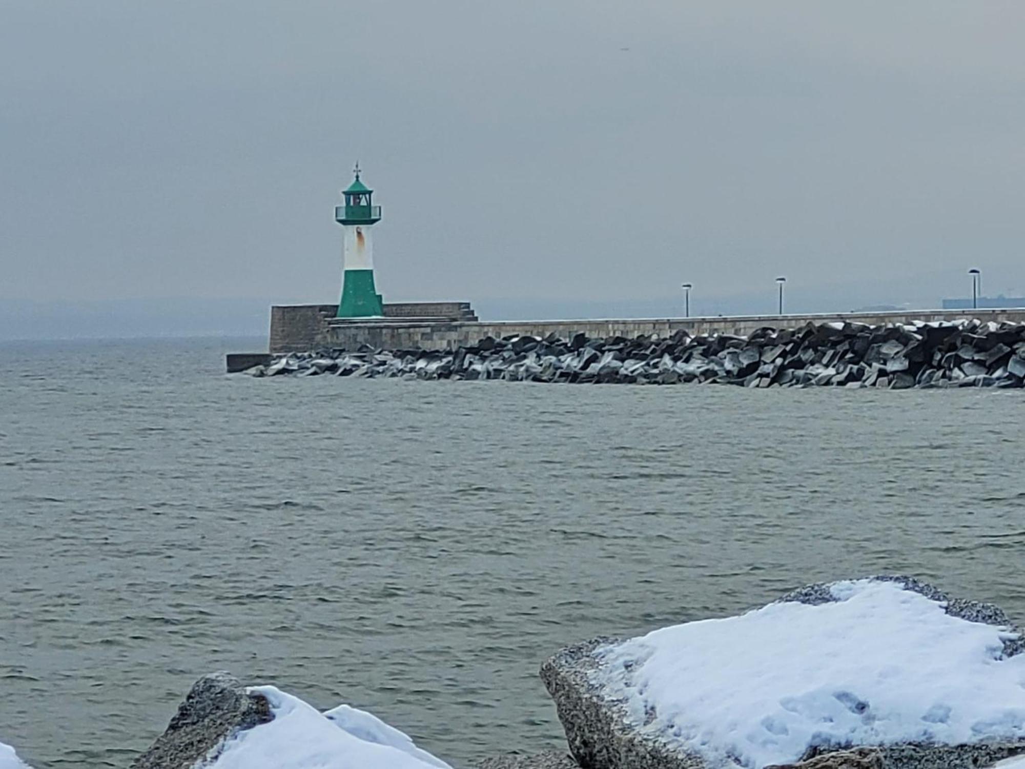 Ferienwohnung In Sassnitz Ruegen Naehe Weltnaturerbe Kreidekueste Εξωτερικό φωτογραφία