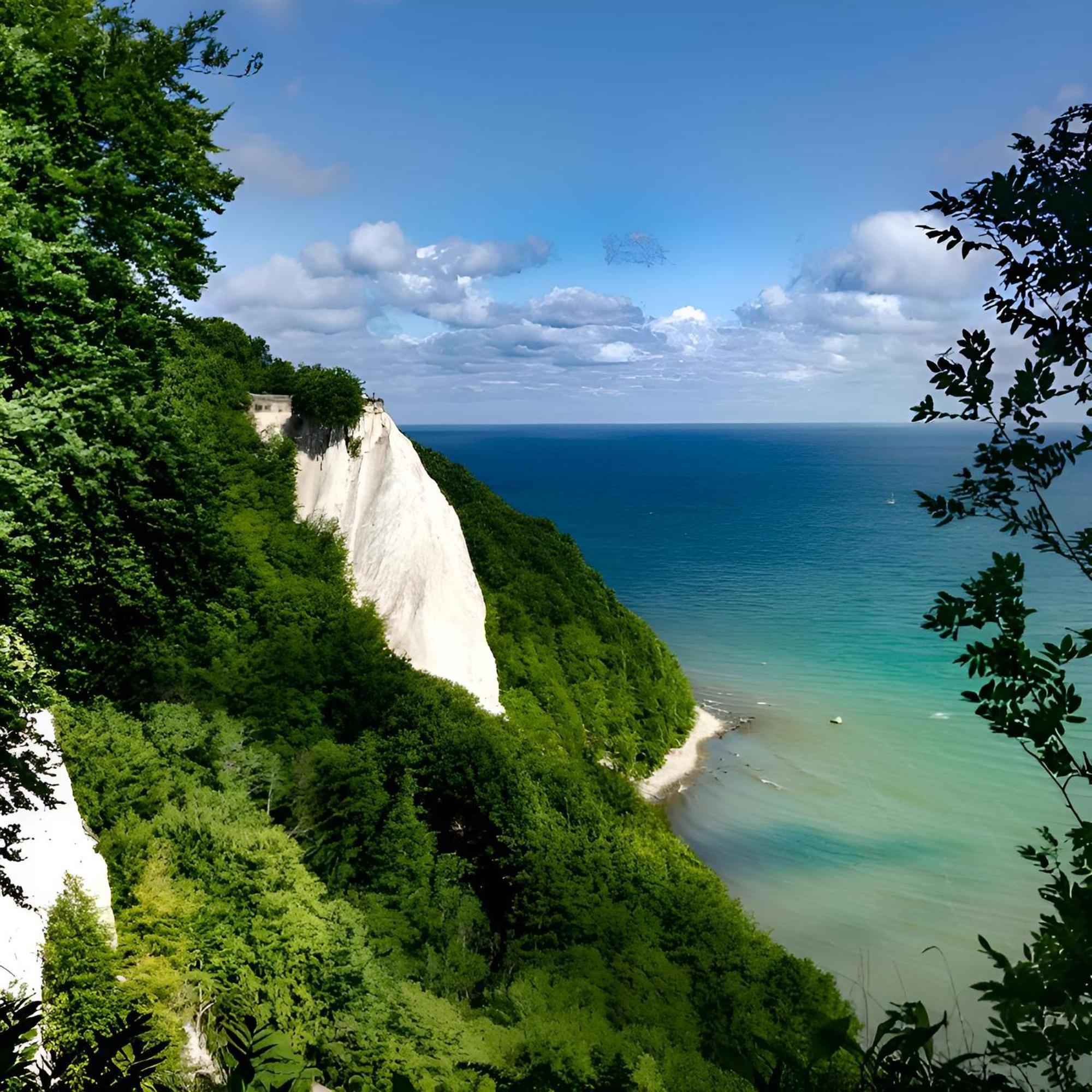 Ferienwohnung In Sassnitz Ruegen Naehe Weltnaturerbe Kreidekueste Εξωτερικό φωτογραφία