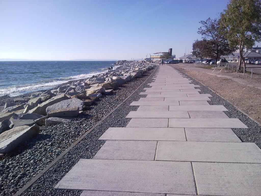 Ferienwohnung In Sassnitz Ruegen Naehe Weltnaturerbe Kreidekueste Εξωτερικό φωτογραφία