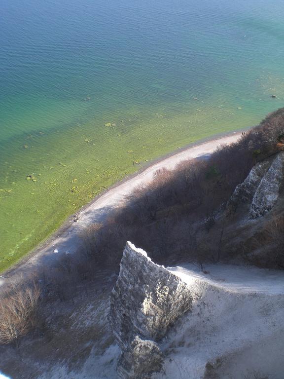Ferienwohnung In Sassnitz Ruegen Naehe Weltnaturerbe Kreidekueste Εξωτερικό φωτογραφία