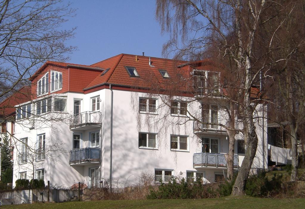 Ferienwohnung In Sassnitz Ruegen Naehe Weltnaturerbe Kreidekueste Εξωτερικό φωτογραφία