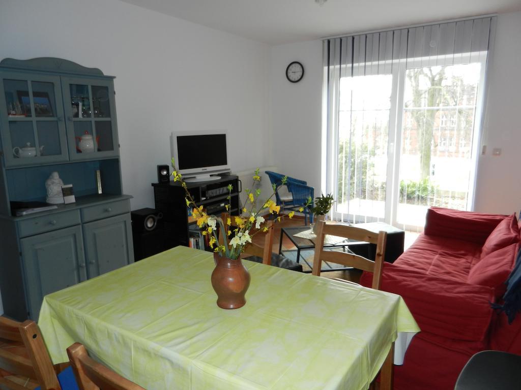 Ferienwohnung In Sassnitz Ruegen Naehe Weltnaturerbe Kreidekueste Εξωτερικό φωτογραφία