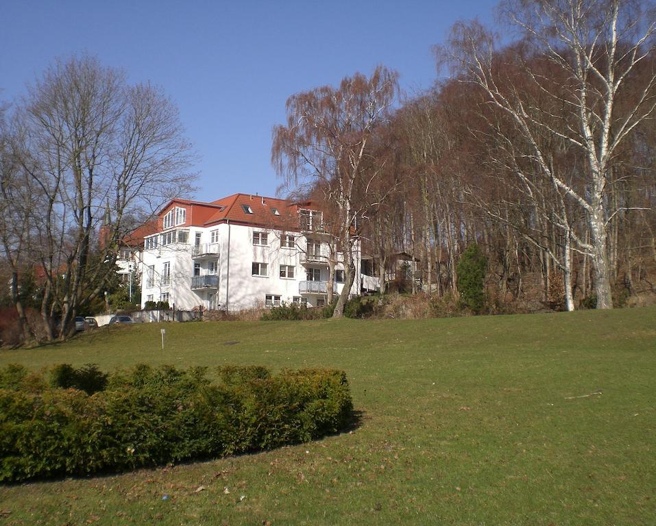 Ferienwohnung In Sassnitz Ruegen Naehe Weltnaturerbe Kreidekueste Εξωτερικό φωτογραφία