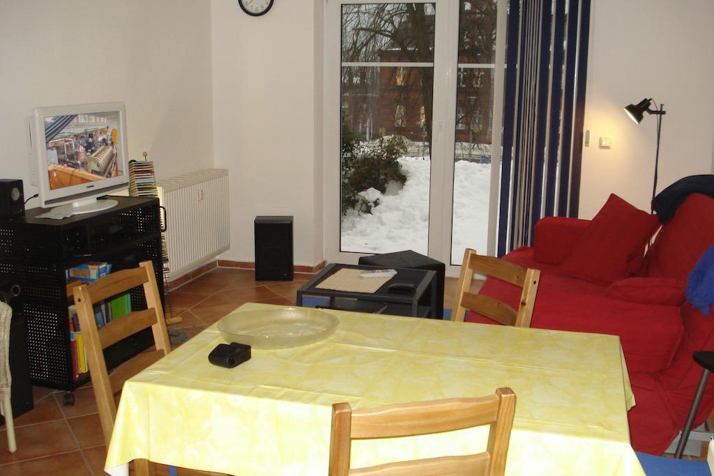 Ferienwohnung In Sassnitz Ruegen Naehe Weltnaturerbe Kreidekueste Εξωτερικό φωτογραφία
