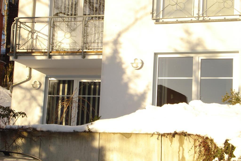 Ferienwohnung In Sassnitz Ruegen Naehe Weltnaturerbe Kreidekueste Εξωτερικό φωτογραφία