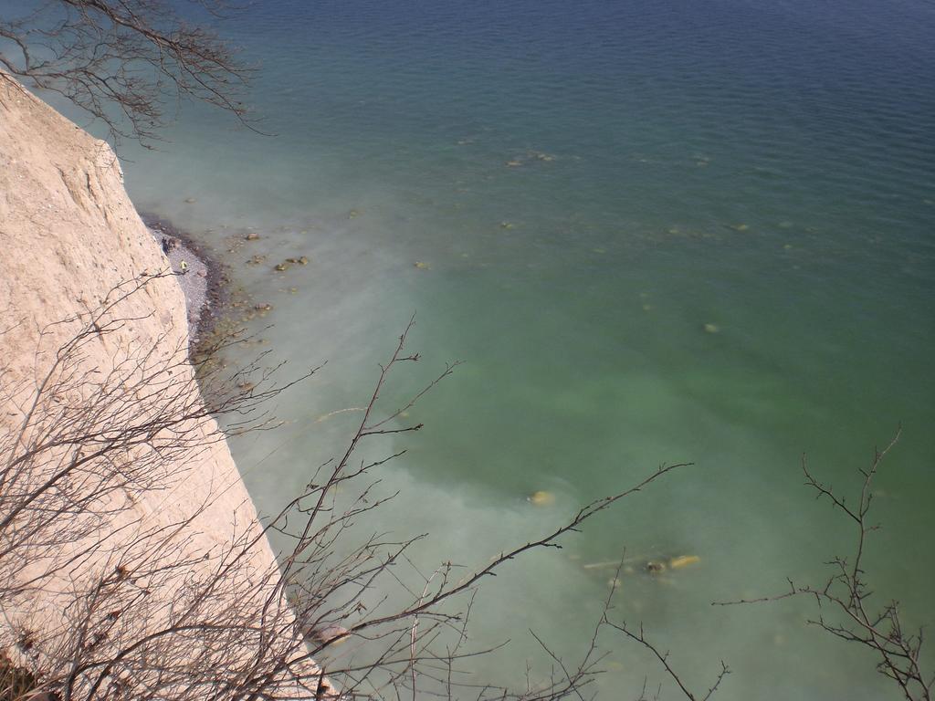 Ferienwohnung In Sassnitz Ruegen Naehe Weltnaturerbe Kreidekueste Εξωτερικό φωτογραφία
