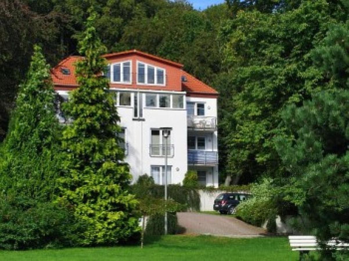 Ferienwohnung In Sassnitz Ruegen Naehe Weltnaturerbe Kreidekueste Εξωτερικό φωτογραφία