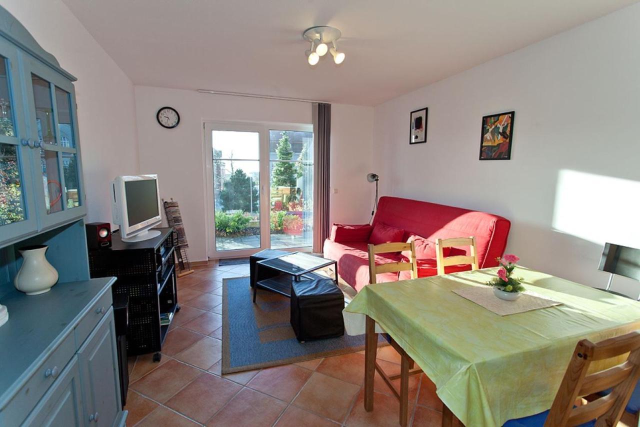 Ferienwohnung In Sassnitz Ruegen Naehe Weltnaturerbe Kreidekueste Εξωτερικό φωτογραφία